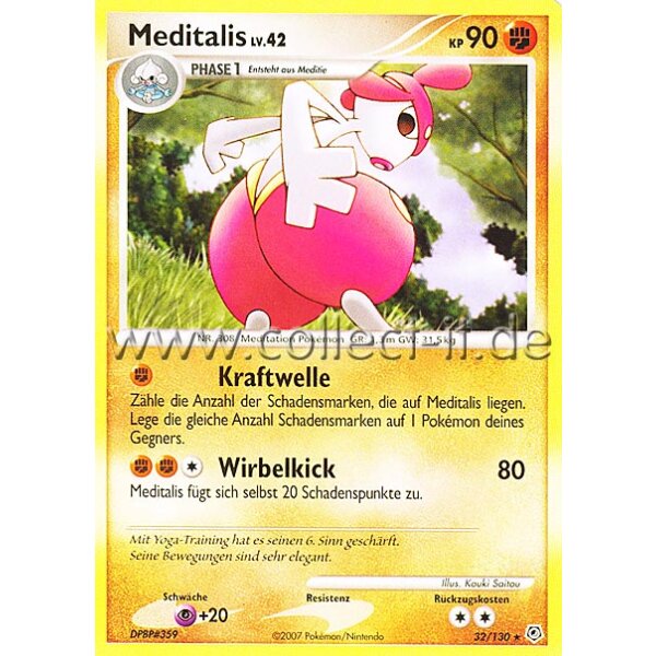 32/130 - Meditalis