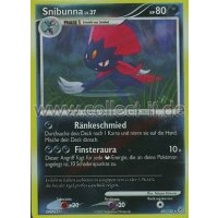 040/130 - Snibunna - Reverse Holo