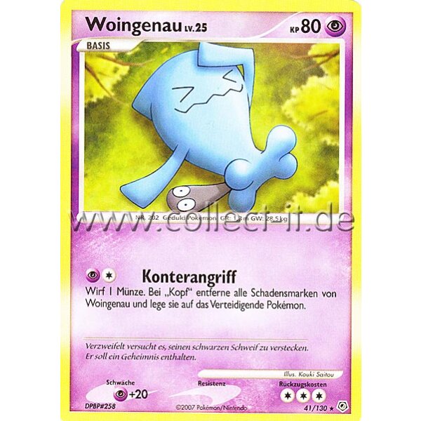 41/130 - Woingenau