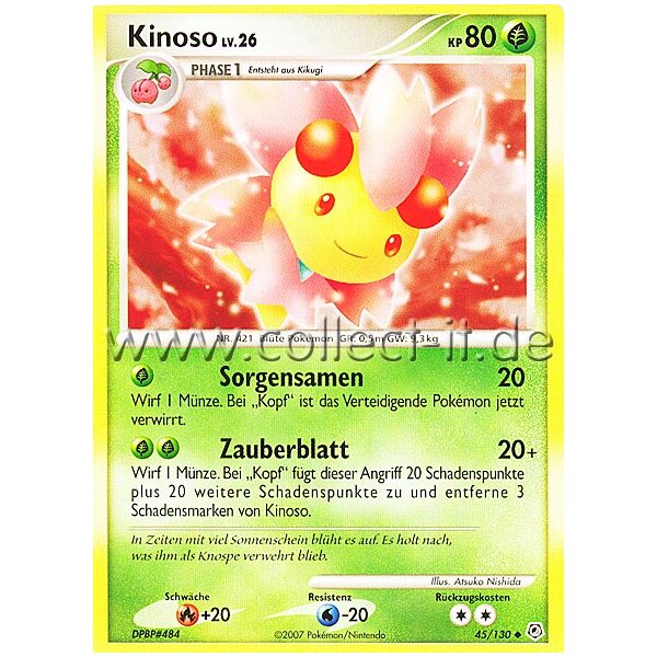 45/130 - Kinoso