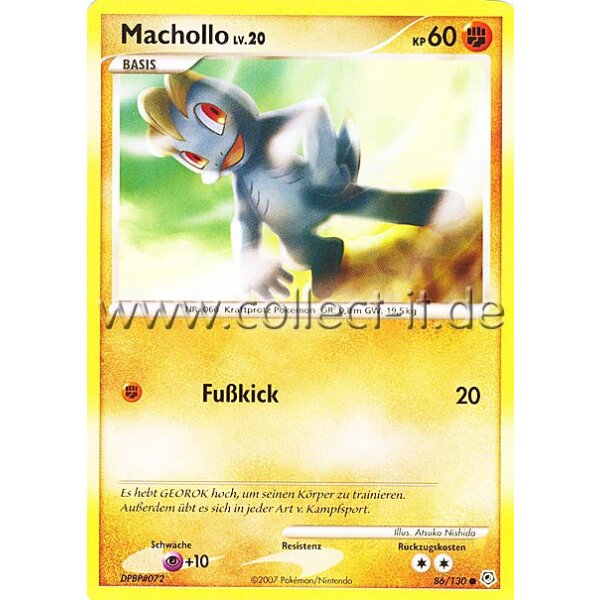 86/130 - Machollo