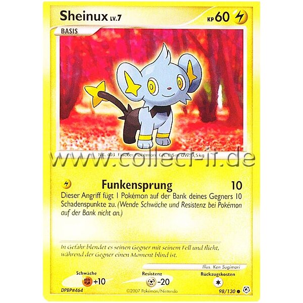 98/130 - Sheinux