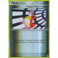 105/130 - Doppel Hyperheiler - Reverse Holo