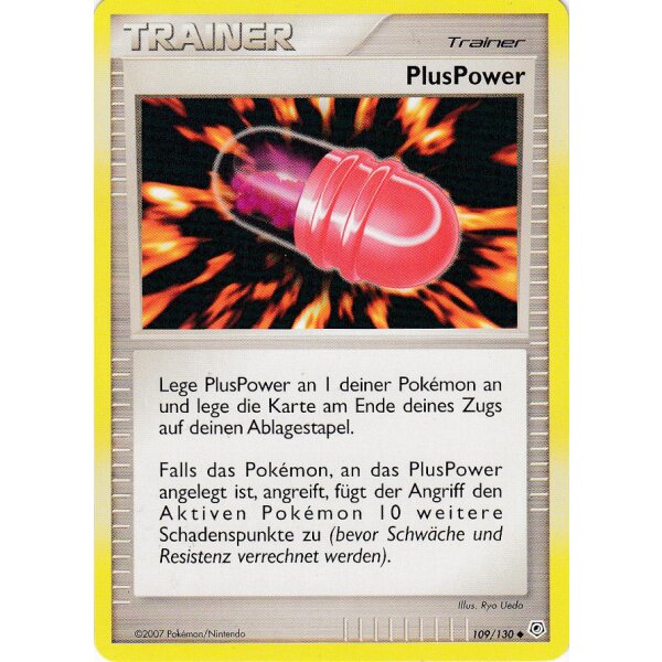 109/130 - PlusPower