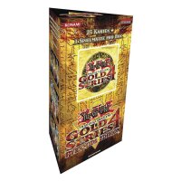 Yu-Gi-Oh! 5Ds Gold Serie 4 - Pyramids Edition deutsch