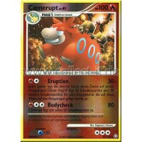 47/146 - Camerupt - Reverse Holo