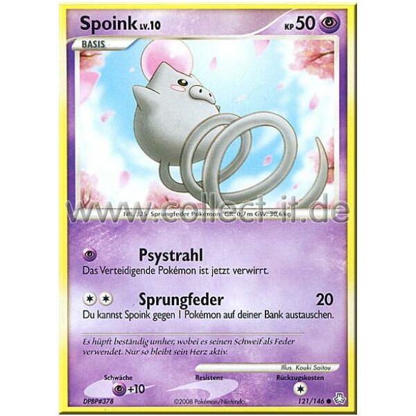 121/146 - Spoink