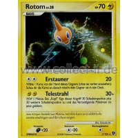 7/106 - Rotom - Holo