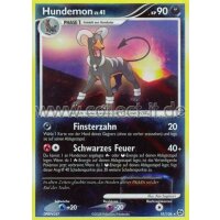 18/106 - Hundemon - Reverse Holo