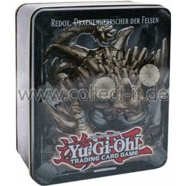 Tin Box 2013 - Wave 2 - Redox, Drachenherrscher des Felsen - CT10-DE004