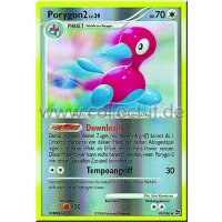 49/106 - Porygon2 - Reverse Holo