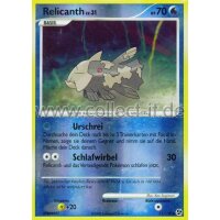 51/106 - Relicanth - Reverse Holo