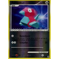 81/106 - Porygon - Reverse Holo