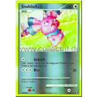 84/106 - Snubbull - Reverse Holo