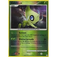 7/123 - Celebi - Reverse Holo