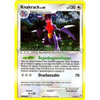 9/123 - Knakrack - Reverse Holo