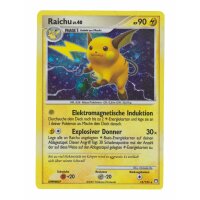 15/123 - Raichu - Holo