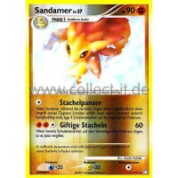 61/123 - Sandamer - Reverse Holo