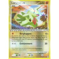 87/123 - Larvitar - Reverse Holo