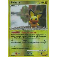 93/123 - Pichu - Reverse Holo