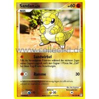 96/123 - Sandan - Reverse Holo