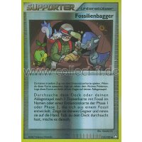 111/123 - Fossilenbagger - Reverse Holo