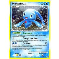 8/100 - Manaphy - Holo