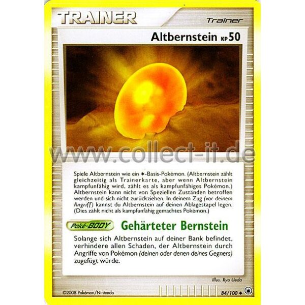 84/100 - Altbernstein