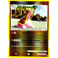 9/132 - Gastrodon - Reverse Holo