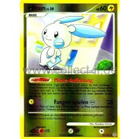 32/132 - Minun - Reverse Holo