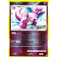 34/132 - Nidoking - Reverse Holo