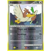 38/100 - Porenta - Reverse Holo