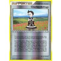 87/100 - SUPPORTER - Charlies Anfrage - Reverse Holo