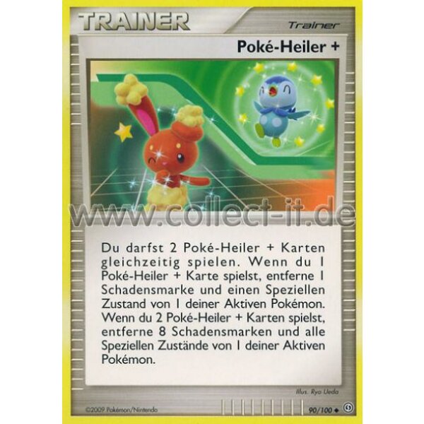 090/100 - Poke-Heiler