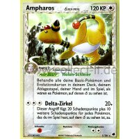 1/101 - Ampharos - Holo