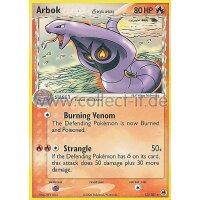 13/101 - Arbok