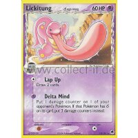 19/101 - Lickitung