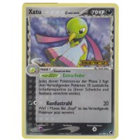25/101 - Xatu - Reverse Holo
