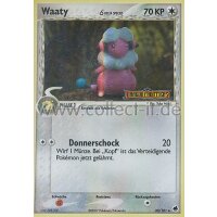 030/101 - Waaty - Reverse Holo