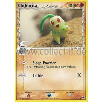 44/101 - Chikorita