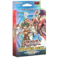 Yu-Gi-Oh! - 1x Starter Deck 2016 - Yuya - Deutsch