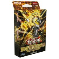 Yu-Gi-Oh - 1x Structure Deck - "Rise of the True Dragons" - Deutsch