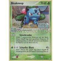 35/100 - Bisaknosp - Reverse Holo