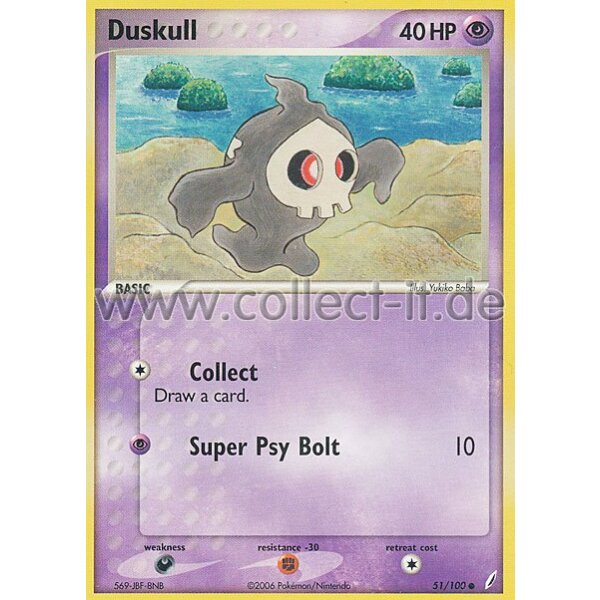 51/100 - Duskull