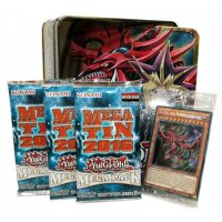 Yugioh - Mega Tin 2016 Yugi - Deutsch