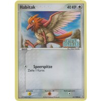 61/100 - Habitak - Reverse Holo