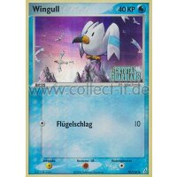 070/100 - Wingull - Reverse Holo