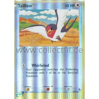 76/97 Taillow - Reverse Holo