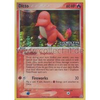 61/113 Ditto - Reverse Holo - Englisch