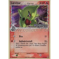 73/113 - Larvitar - Reverse Holo